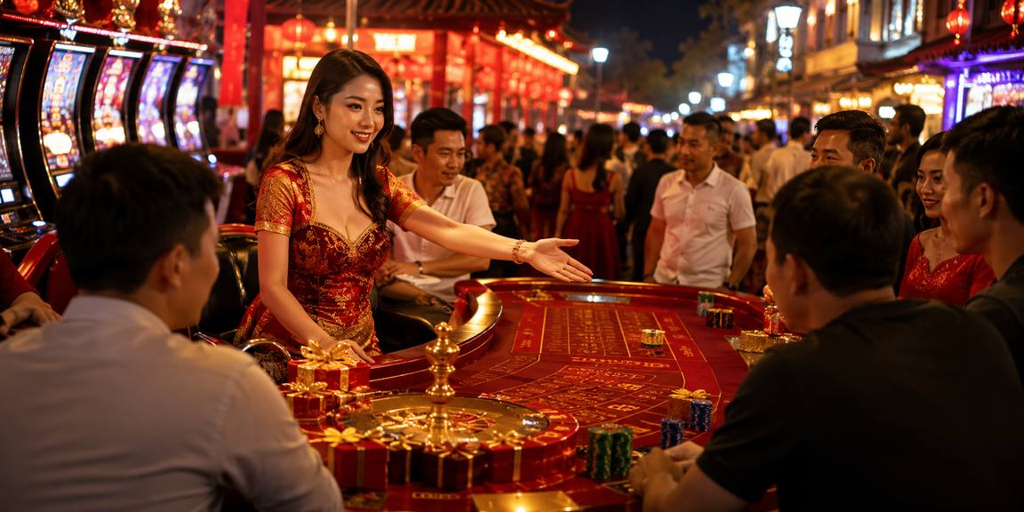 bot88 Khám phá sảnh casino bot88 — bàn trực tiếp, slot và crash game trong một nơi